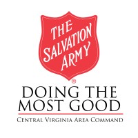 The Salvation Army of Central Virginia logo - Similar company to Better2Gether Rva