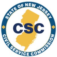 New Jersey Civil Service Commission logo - Similar company to Teledyne Princeton Instruments