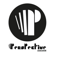 Association Perspective ski logo - Similar company to Warlock Production