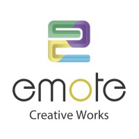 Emote Creative Works logo - Similar company to Keepwatch