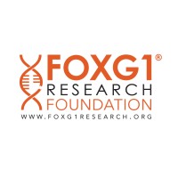 FOXG1 Research Foundation logo - Similar company to Syngap Research Fund (Srf) For Syngap1-Related Disorders