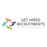 Get Hired Recruitment Services logo - Similar company to Link Success