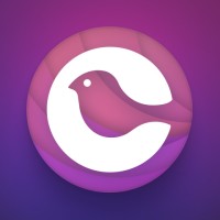 Courier logo - Similar company to Courier Socks