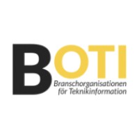 BOTI (Branschorganisationen för teknikinformation) logo - Similar company to Afonso