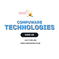 Compuware Technologies logo - Similar company to 4Teck It (Pty) Ltd