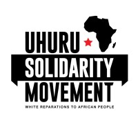 Uhuru Solidarity logo - Similar company to Chicago Artist Guide