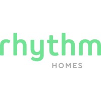 Rhythm Homes logo - Similar company to Immaculate Homes