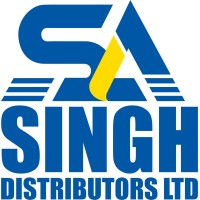 S.A Singh Distributors Ltd logo - Similar company to A.E.I.O.U. - Advanced Efficiency Integrity Operations Unit Limited