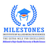 Milestones Institute of Allied Health Sciences logo - Similar company to R R Institutions