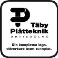 TÄBY PLÅTTEKNIK AB logo - Similar company to Noa Mekaniska