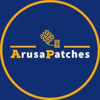 Arusa Patches logo - Similar company to Algofuze
