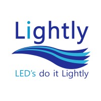 Lightly BV logo - Similar company to The Sactronics