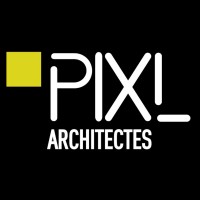 PIXL ARCHITECTES logo - Similar company to Morphoz 2.0 Architectes