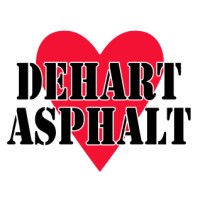 DeHart Asphalt Maintenance, LLC logo - Similar company to Dibble Cm