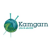 Kamgarn Yün Akrilik logo - Similar company to Ferner Wolle