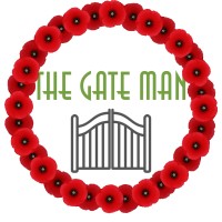 The Gate Man UK logo - Similar company to Gate Logic Security