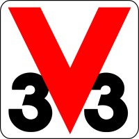 V33 UK logo - Similar company to Cecil Professionnel