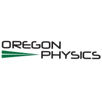 Oregon Physics logo - Similar company to Eipbn