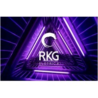 RKGElétrica logo - Similar company to Rocha Engenharia