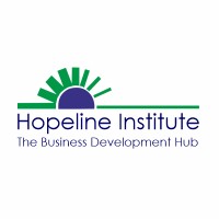 Hopeline Institute Training & Business Development Hub logo - Similar company to Tekchills Foundation