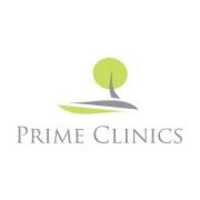 Prime Clinics logo - Similar company to T Party Studios