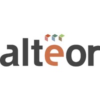 Groupe Altéor logo - Similar company to Espace Programme