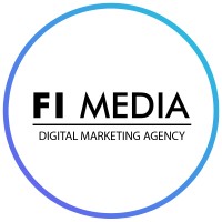 FI MEDIA digital marketing agency logo - Similar company to Web Design Canterbury