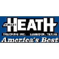 Robert Heath Trucking logo - Similar company to Twx Logistics