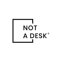 NOT A DESK logo - Similar company to Able Charities