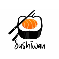 Sushiwan logo - Similar company to Allen Restaurant