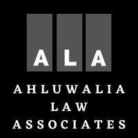 Ahluwalia Law Associates logo - Similar company to Justice For You