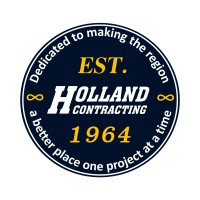 Holland Contracting logo - Similar company to Kb Stewart Construction