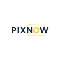 PixNow logo - Similar company to Superboothseurope