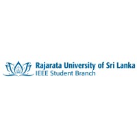IEEE Student Branch of Rajarata University of Sri Lanka logo - Similar company to Ieee Mea Student Branch