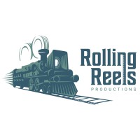 Rolling Reels Productions logo - Similar company to The Shine Company