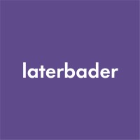 Laterbader