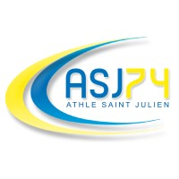Athlé Saint Julien 74 logo - Similar company to Lyon Athlétisme