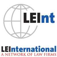 LEInternational logo - Similar company to B&F