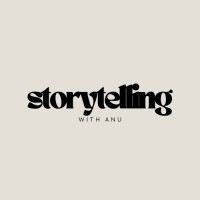 Storytelling With Anu logo - Similar company to Veggie Visa: Vegan Lifestyle & Travel