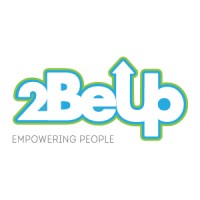 - 2BeUp - logo - Similar company to Spiderweb Italia