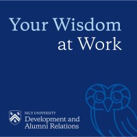 Rice University, Development and Alumni Relations - Talent logo - Similar company to Association Of Rice Alumni