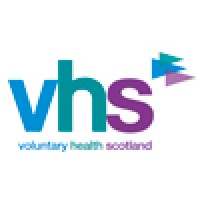 Voluntary Health Scotland logo - Similar company to Accelerateblk