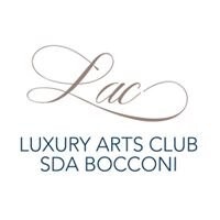 SDA Bocconi Luxury & Arts Club logo - Similar company to Emba2Giveback