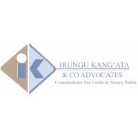IRUNGU KANG'ATA & COMPANY ADVOCATES logo - Similar company to Umsizi Llp