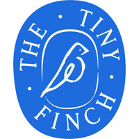 The Tiny Finch logo - Similar company to Art Firm