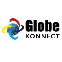 Globe Konnect logo - Similar company to Digi-Touch
