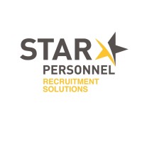 Star Personnel Ltd logo - Similar company to Star Van Lines