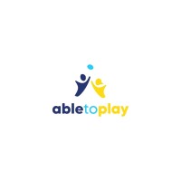 Able to Play logo - Similar company to Able To Thrive - Ndis Service Provider