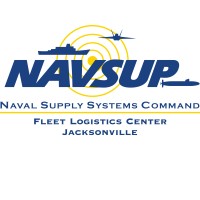NAVSUP Fleet Logistics Center Jacksonville logo - Similar company to Multi-Domain Effects Battalion, 1St Multi Domain Task Force