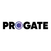 Progate Filmes logo - Similar company to Base#1 Filmes